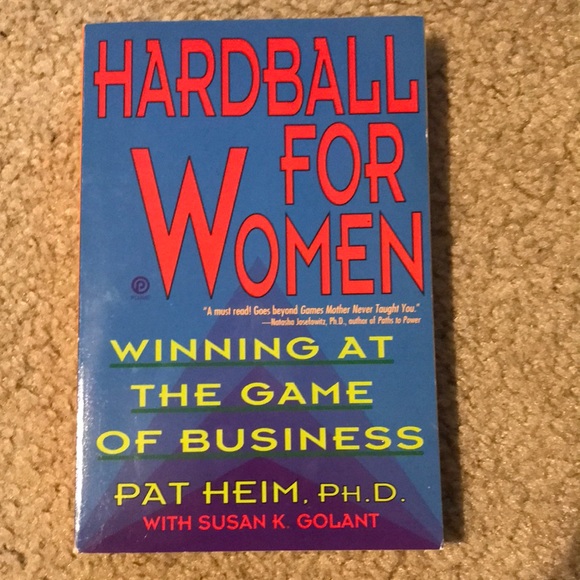 Other - ✨3/$12✨ Hardball for Women